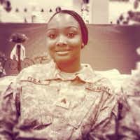 Demekia Cola, an Army sergeant based in Fort Bliss, died in 2011 after taking a dietary supplement made by USP Labs.(N/A/Facebook)