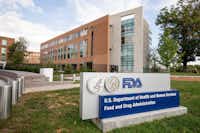 The Food and Drug Administration has been cracking down on bad players in the U.S. dietary supplement industry, leading to indictments against USP Labs and its owners in Dallas. The case recently wrapped up with guilty pleas. (Andrew Harnik/The Associated Press)