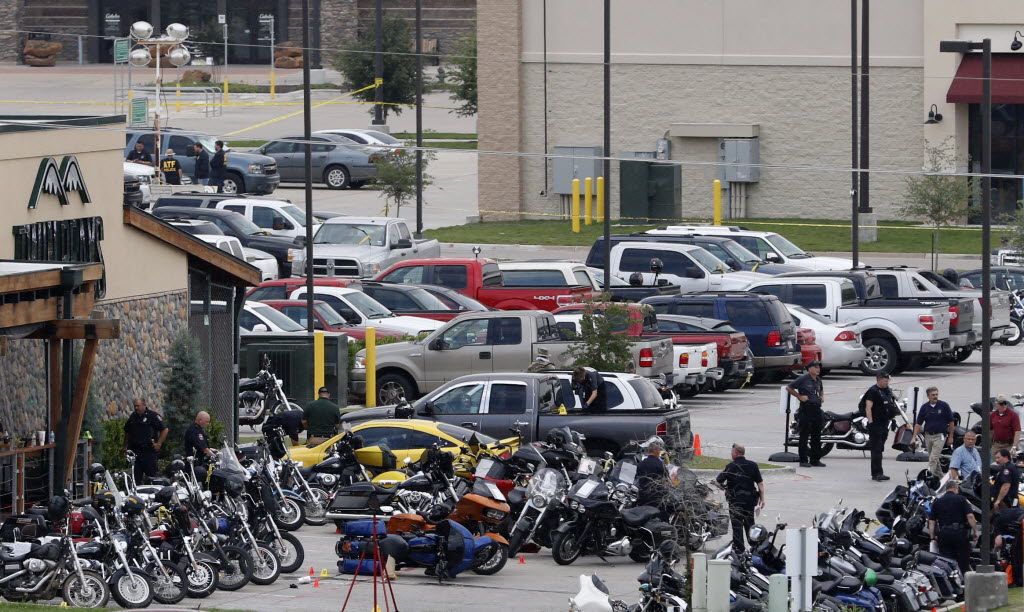Prosecutors drop all charges in deadly 2015 Twin Peaks biker shootout in Waco Texas Dallas News