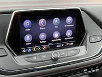 2019 chevrolet blazer mylink audio The 2019 Blazer RS AWD has an 8-inch screen that controls the entertainment system.(Jim Rossman/Staff)