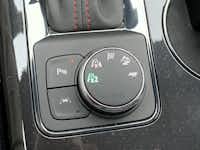 2019 chevrolet blazer drive mode selector The driving mode selector knob on the console.(Jim Rossman/Staff)
