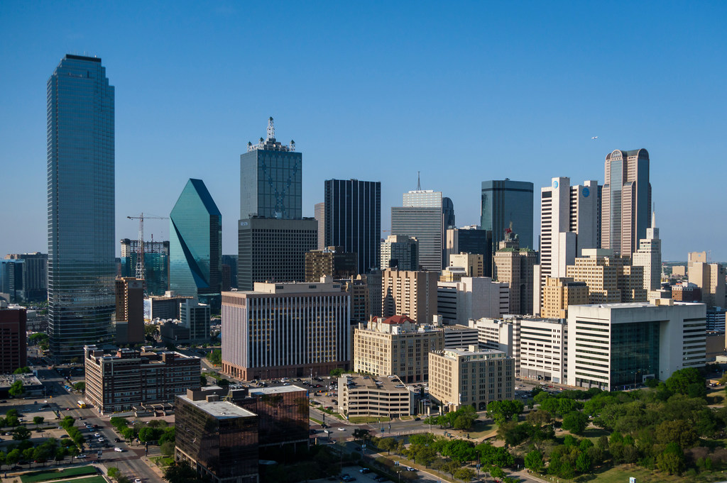 Dallas, two other Texas cities rank among top 10 most diverse locales