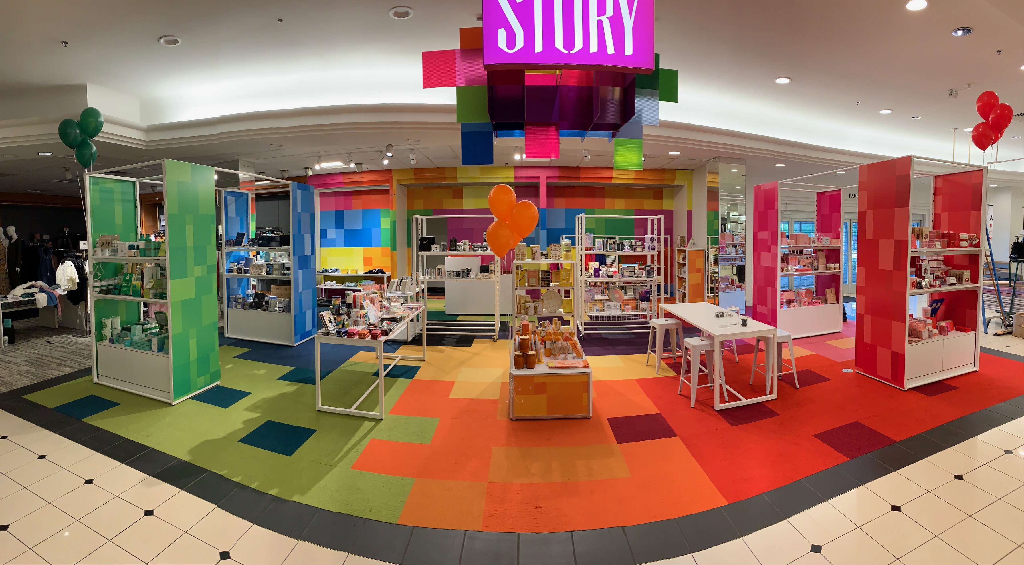 Retail therapy: Macy's Story shop comes to NorthPark, Office Depot wants to  charge you rent
