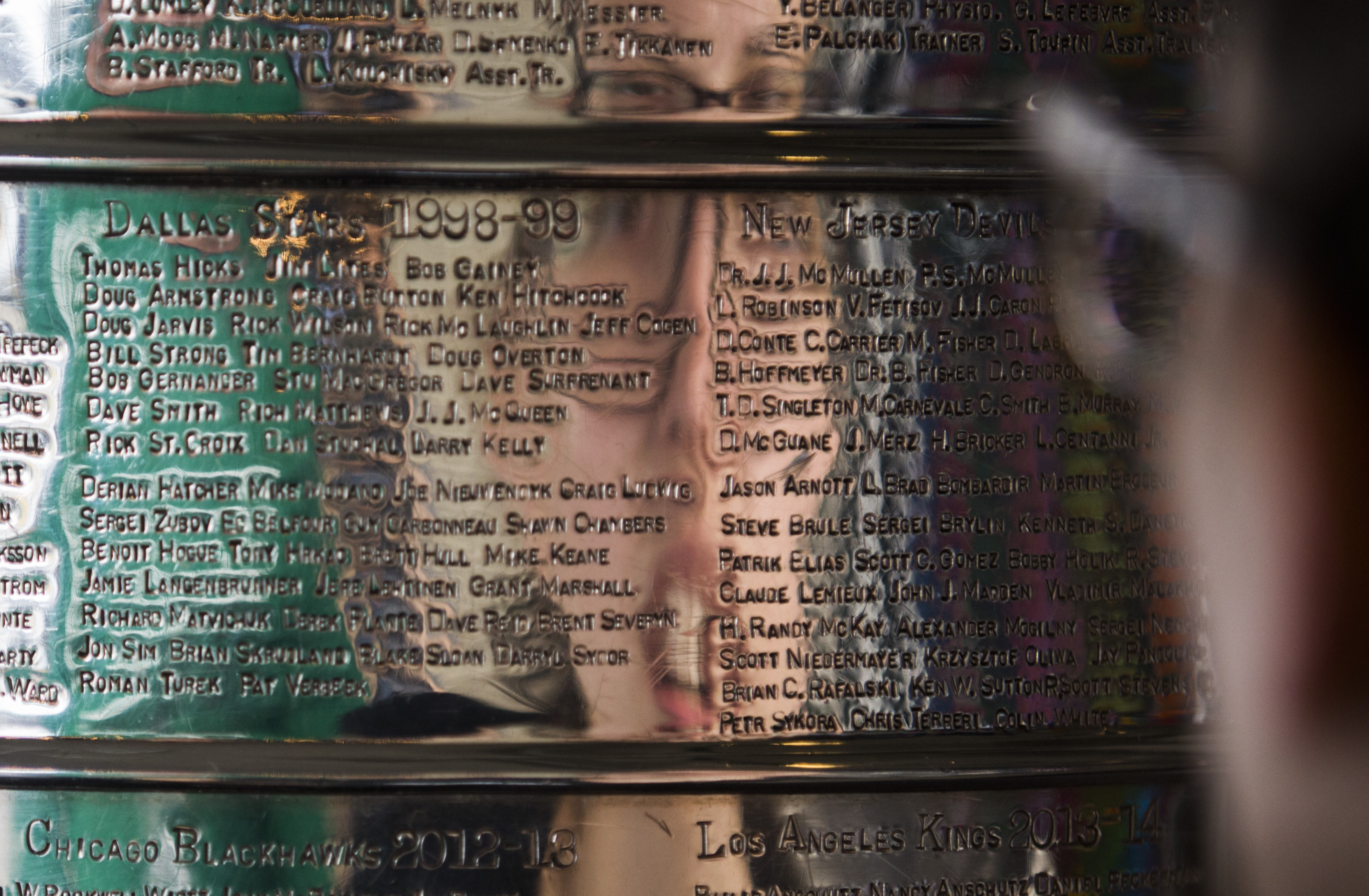 Chicago Blackhawks 2012-13 championship history — Information is Beautiful  Awards