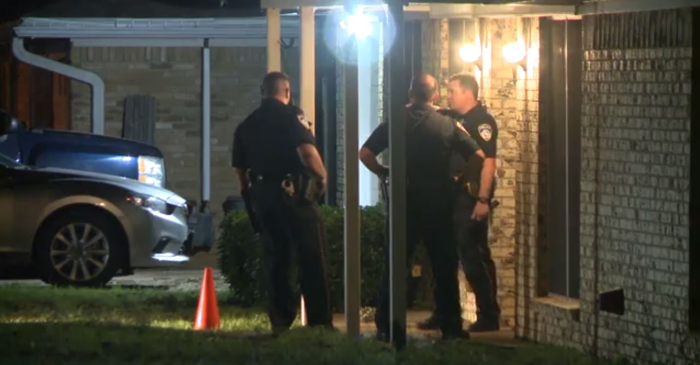 Euless man fired shot into neighbor's home while aiming at prowler