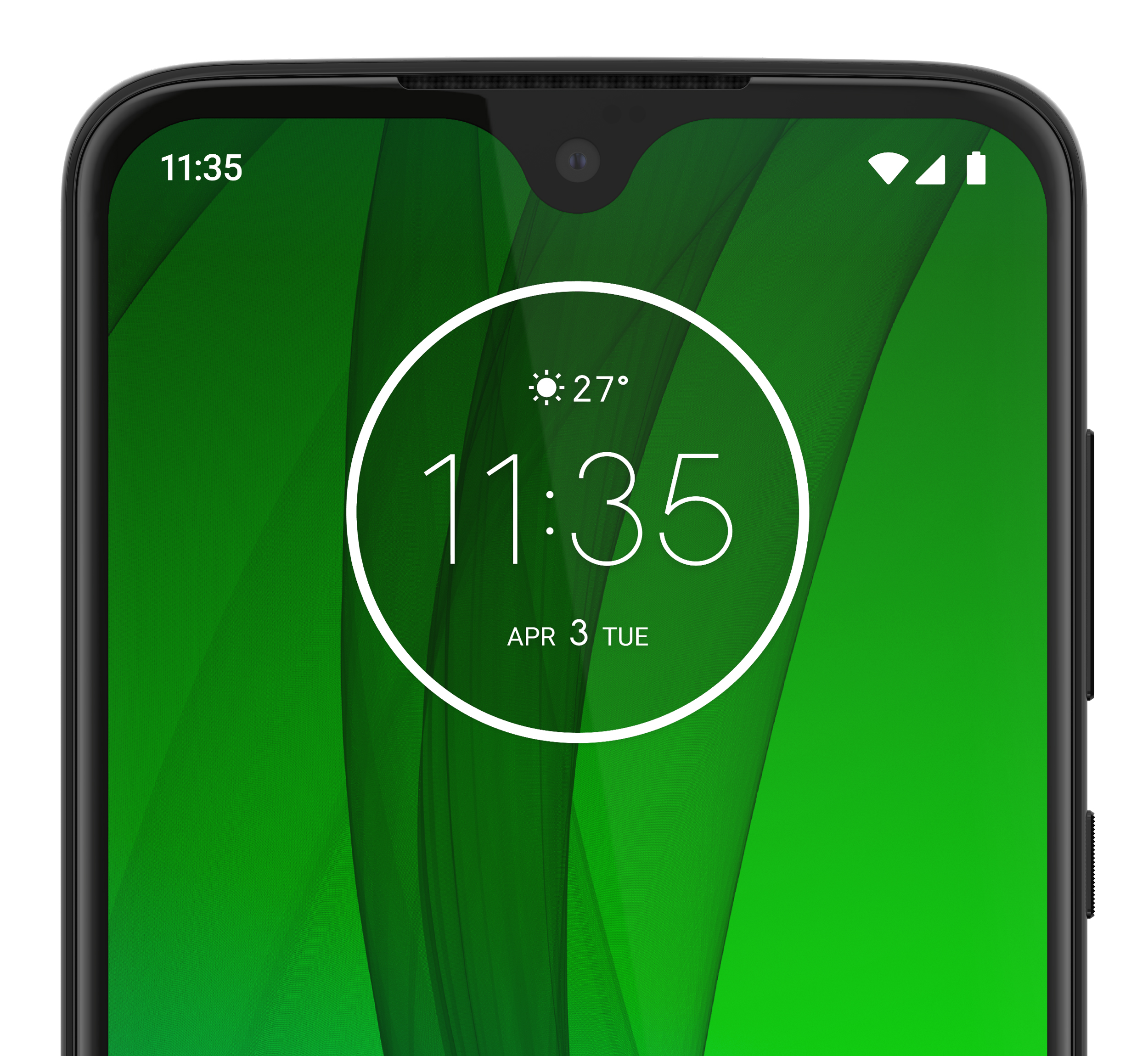Review: Motorola Moto G7 is the inexpensive Android phone you've been  waiting for