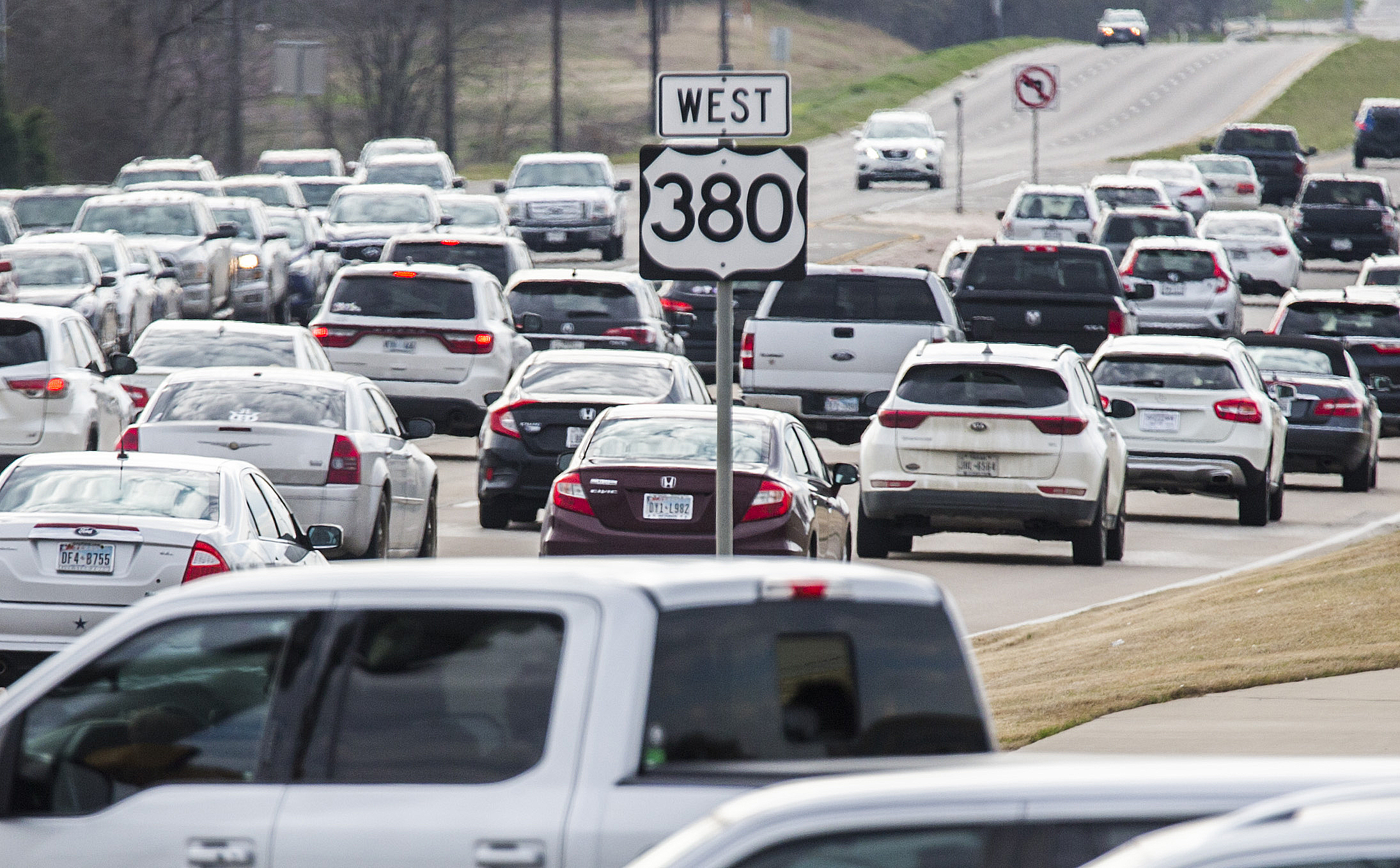Highway 380 Texas Map Here's Your First Look At Txdot's Decision On Best Option For U.s. 380  Revamp In Collin County