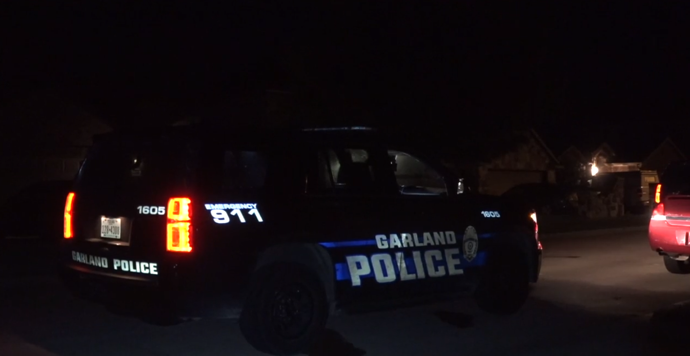 Driver led Garland police on chase into McKinney after traffic