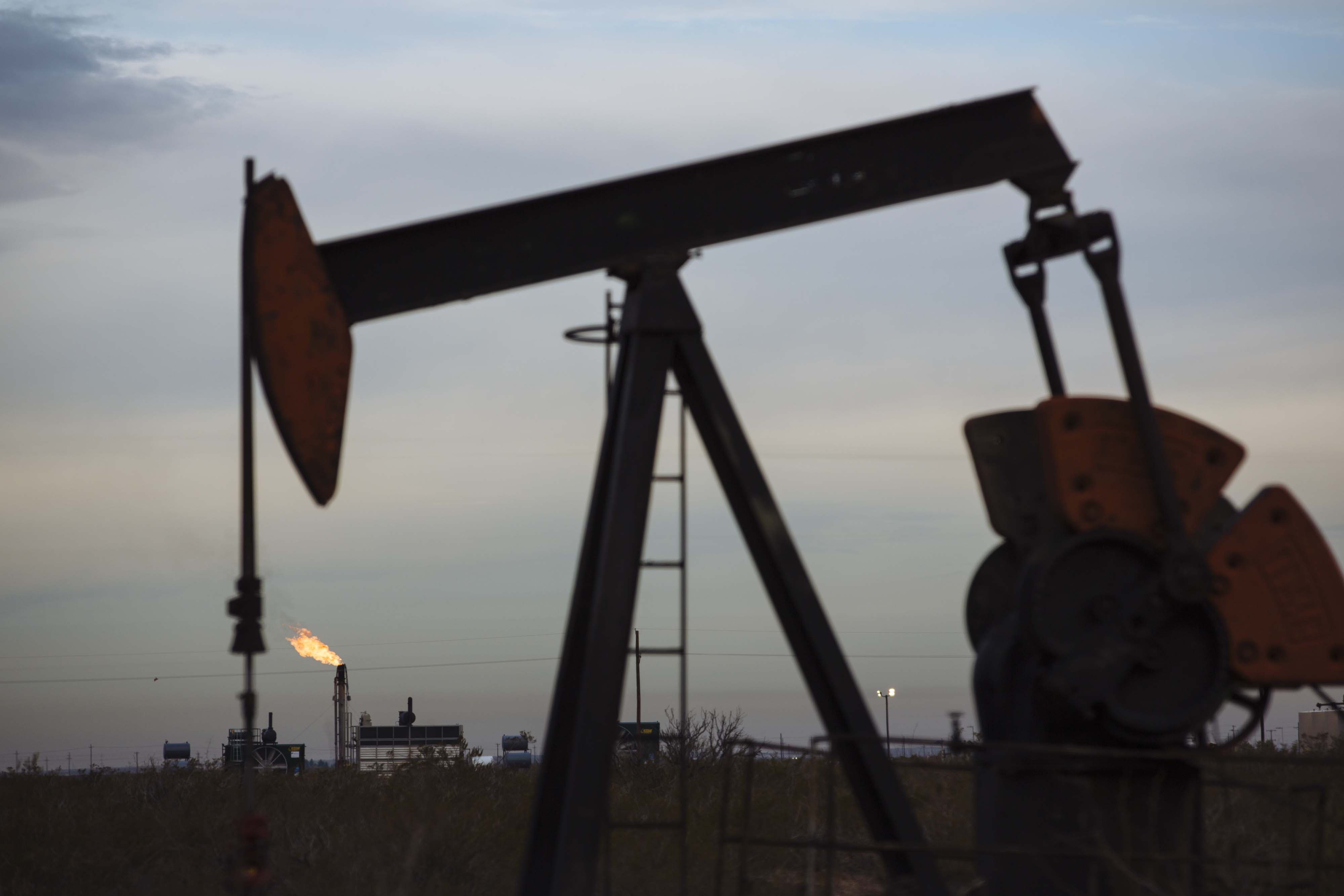 The Permian Basin is getting gassier as wells age and oil output declines