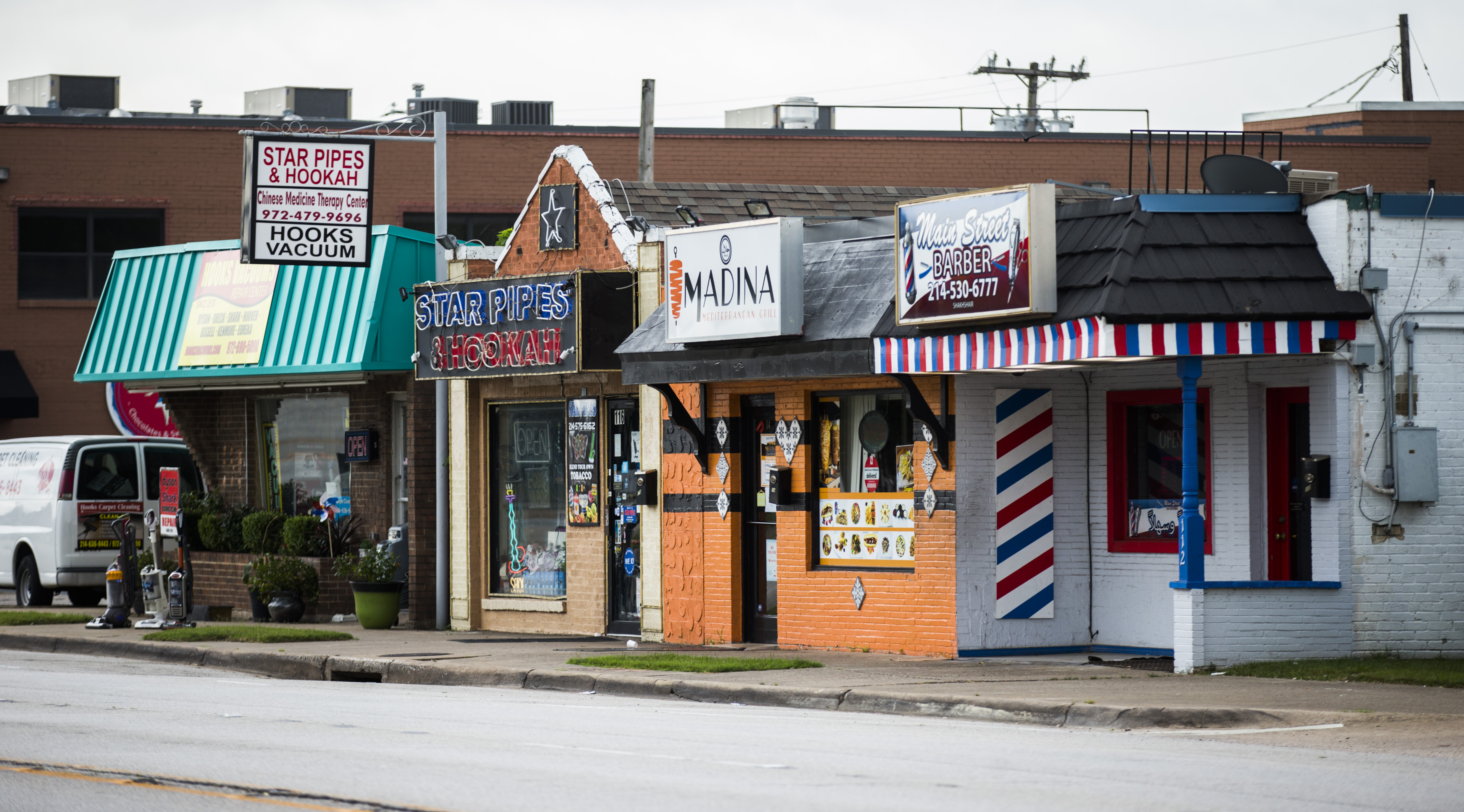 Richardson Ready To Redo Its Historic Downtown District