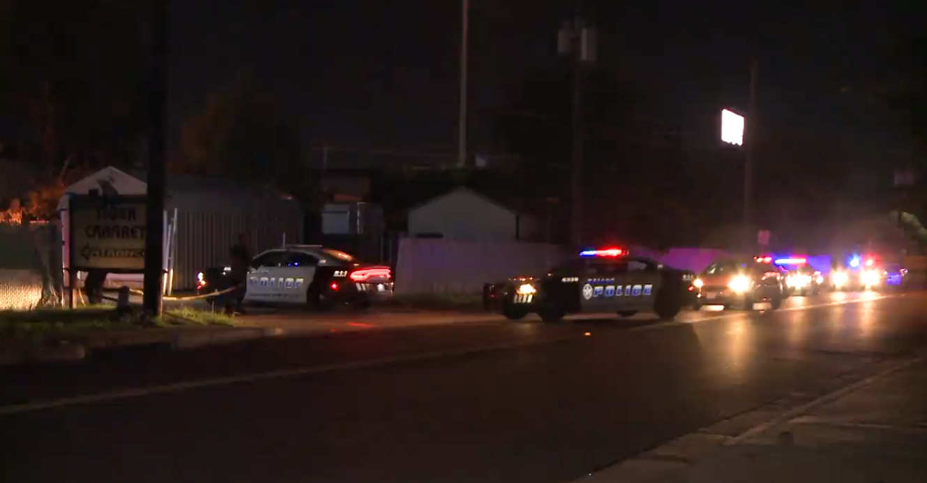 1 wounded in shooting at strip club in Far East Dallas ...