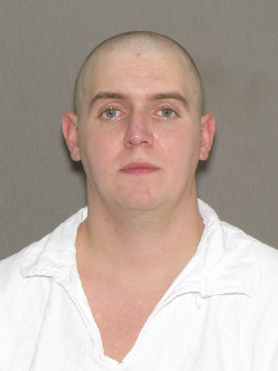 Jonathan Moore in 2011(Texas Department of Criminal Justice)