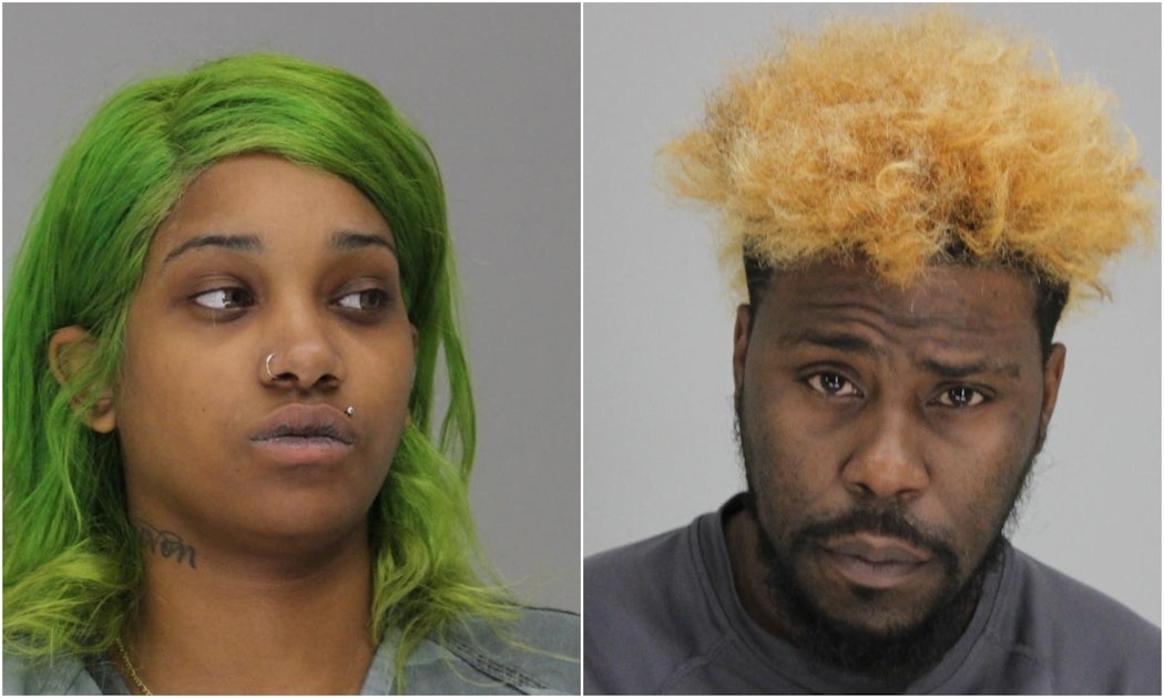 Couple Took Woman To Chicago To Sell Her For Sex Dallas Police Say 