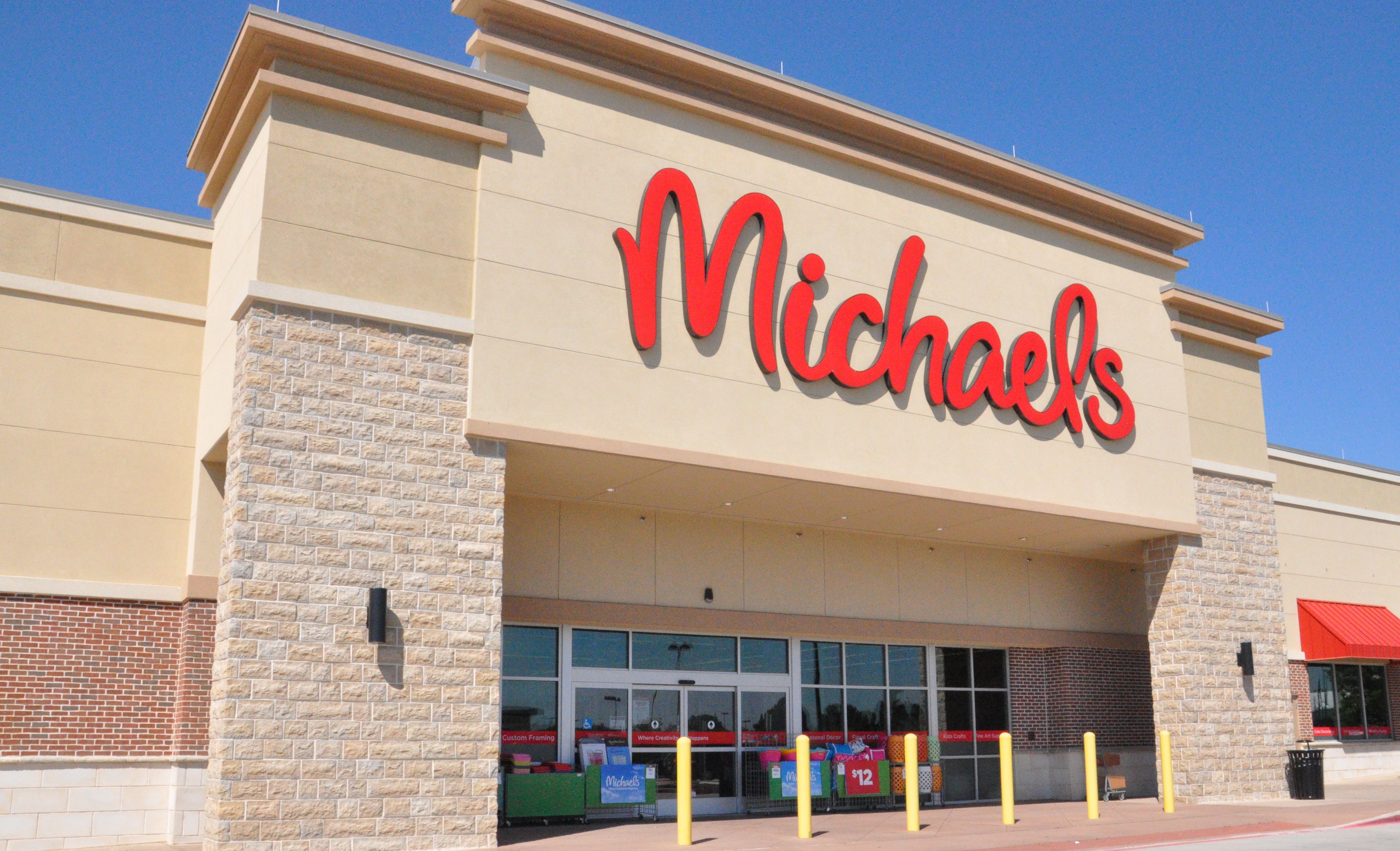 Free Drop-in Craft Projects at Michaels Stores - 510 Families