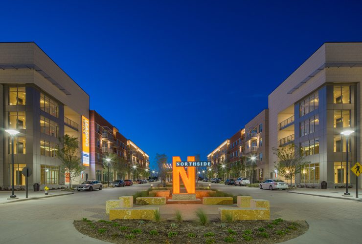 UT Dallas student housing project kicks off Real Estate Dallas News