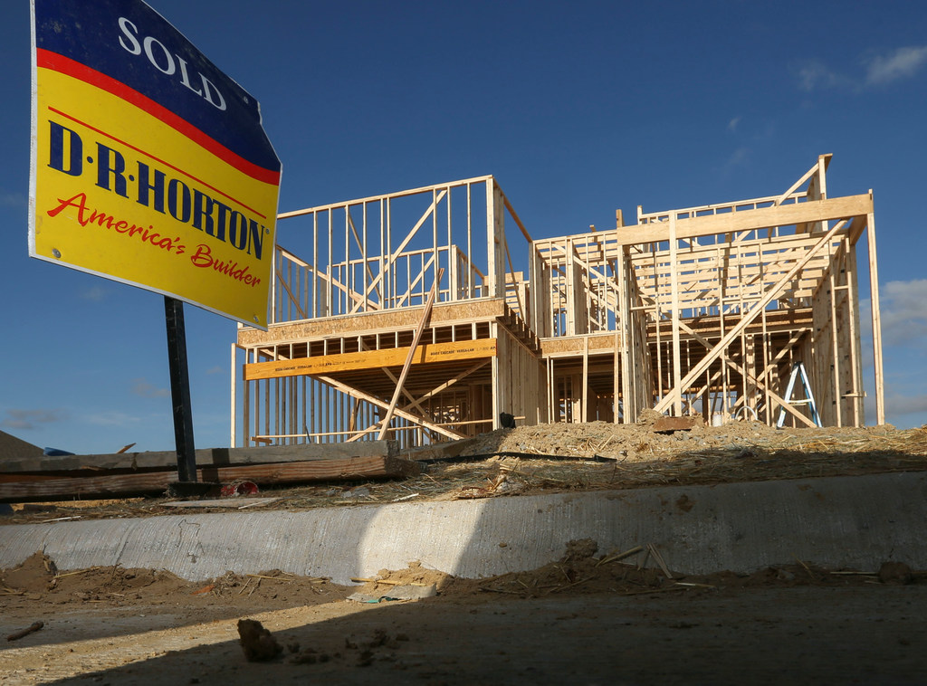 Buying New Construction With D.R Horton: My Experience,Spencer Bailey