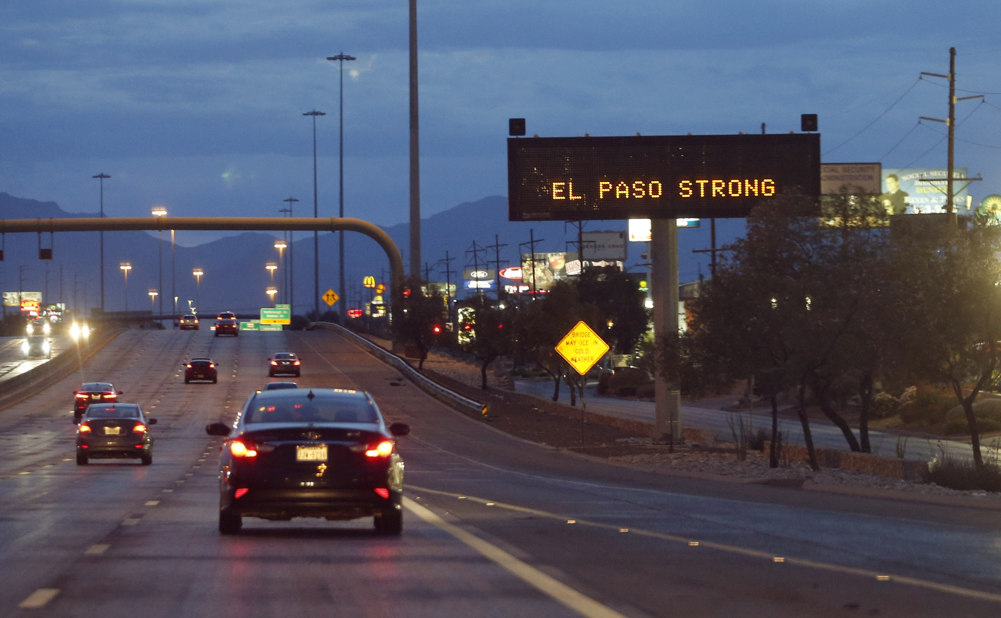 El Paso, the face of Hispanic and immigrant America, reels but vows to  fight back