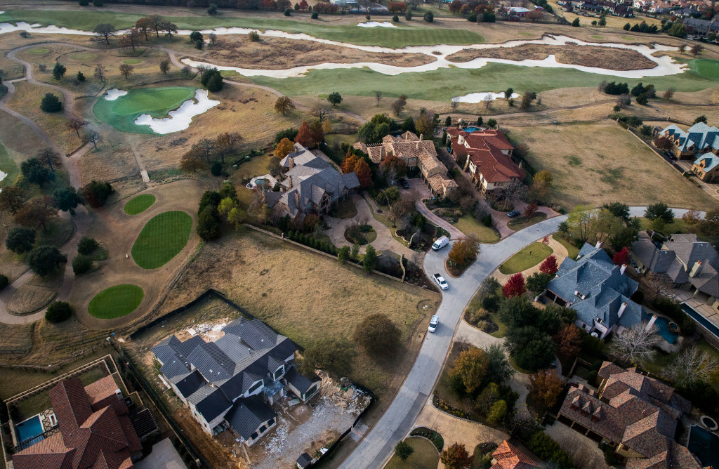 A Look Inside Patrick Mahomes Houses