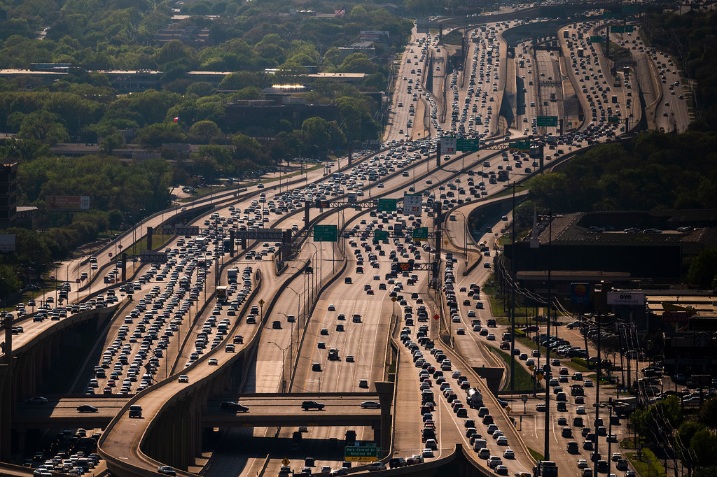 Dallas Stars on X: Make sure to arrive early to navigate traffic