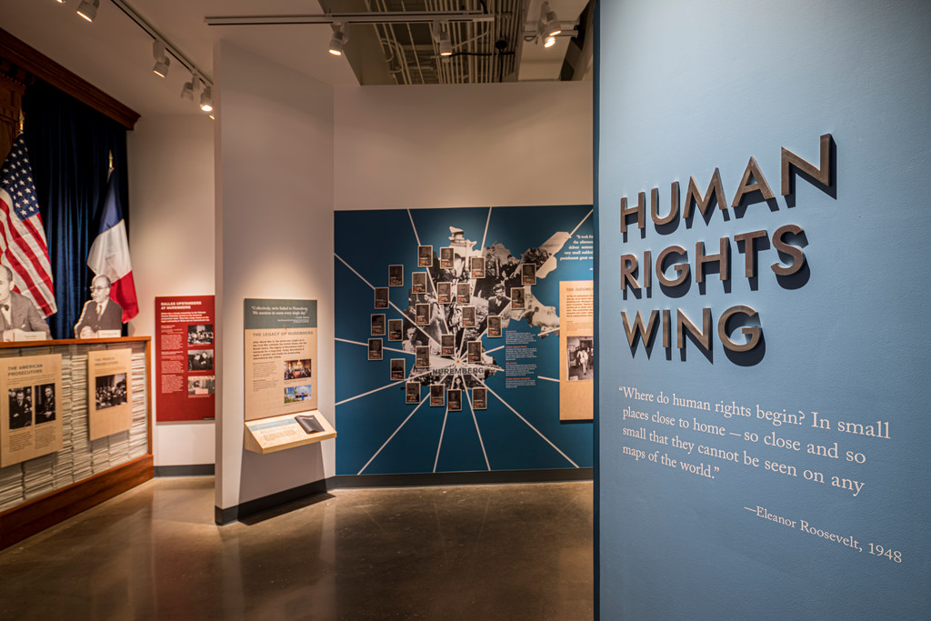 Dallas Holocaust and Human Rights Museum opens its doors Sept. 18