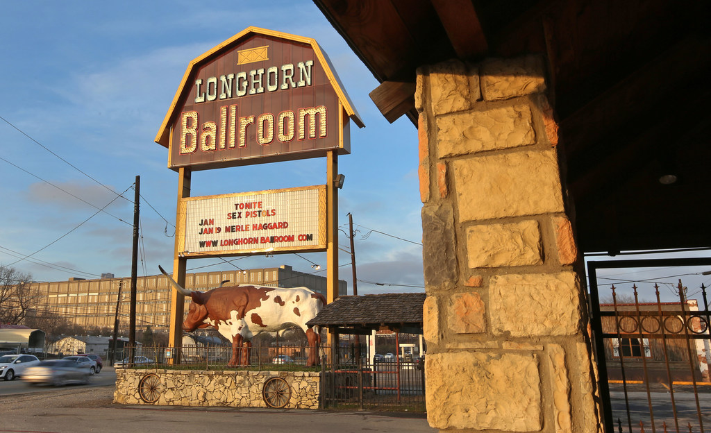 A lawsuit, a judge and her attorney friend have made a mess of Dallas landmark Longhorn Ballroom pic