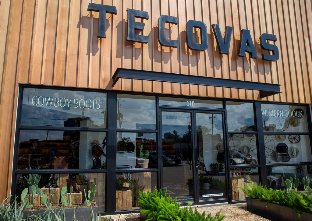 Retail Therapy: Western brand Tecovas 