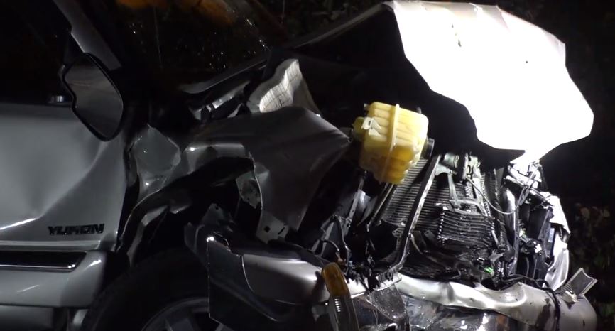 1 Dead In Head On Crash Between Suv Pickup In North Richland Hills