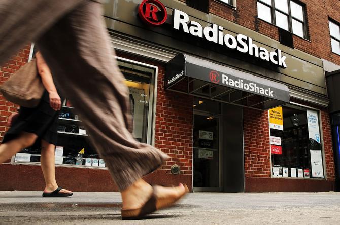 RadioShack faces a tough January Retail Dallas News