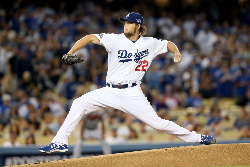 Highland Park product Clayton Kershaw gets first save of his MLB