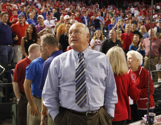 Rangers fans chanted 'We want Houston' after ALDS-clincher. Now, they've  got them