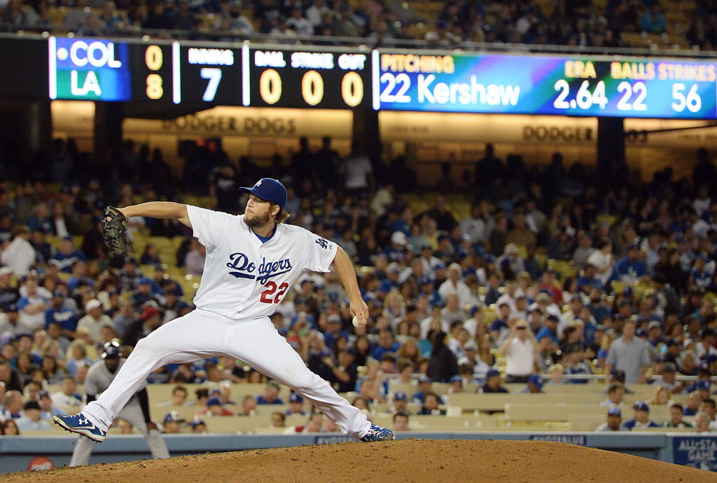 Highland Park's Clayton Kershaw opposes Dodgers inviting gay 'nun' group to  Pride Night