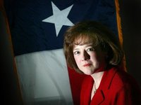 Gatesville prison renamed for Dallas lawyer Christina Melton Crain Crime Dallas News