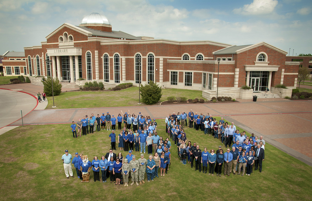 Collin College celebrates 30th anniversary Plano Dallas News