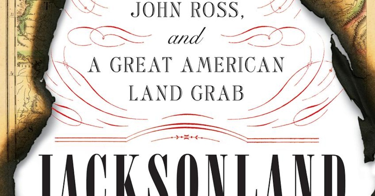 History Review Jacksonland President Andrew Jackson