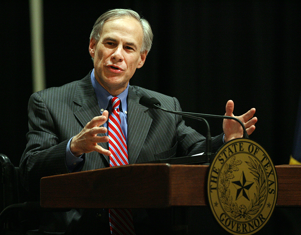 Greg Abbott's top consumer attorneys built a 5.4M case against Donald