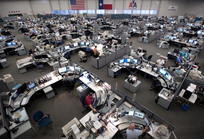 American Airlines to build new operations center near Fort Worth HQ