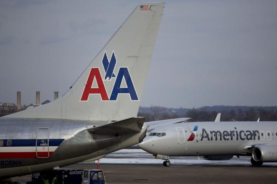 Union vs. union as American Airlines, US Airways one Airlines