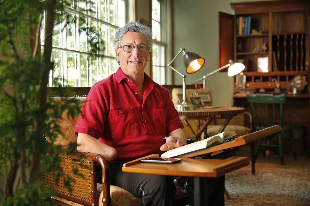 New life for Dallas doctor came from neardeath on Everest