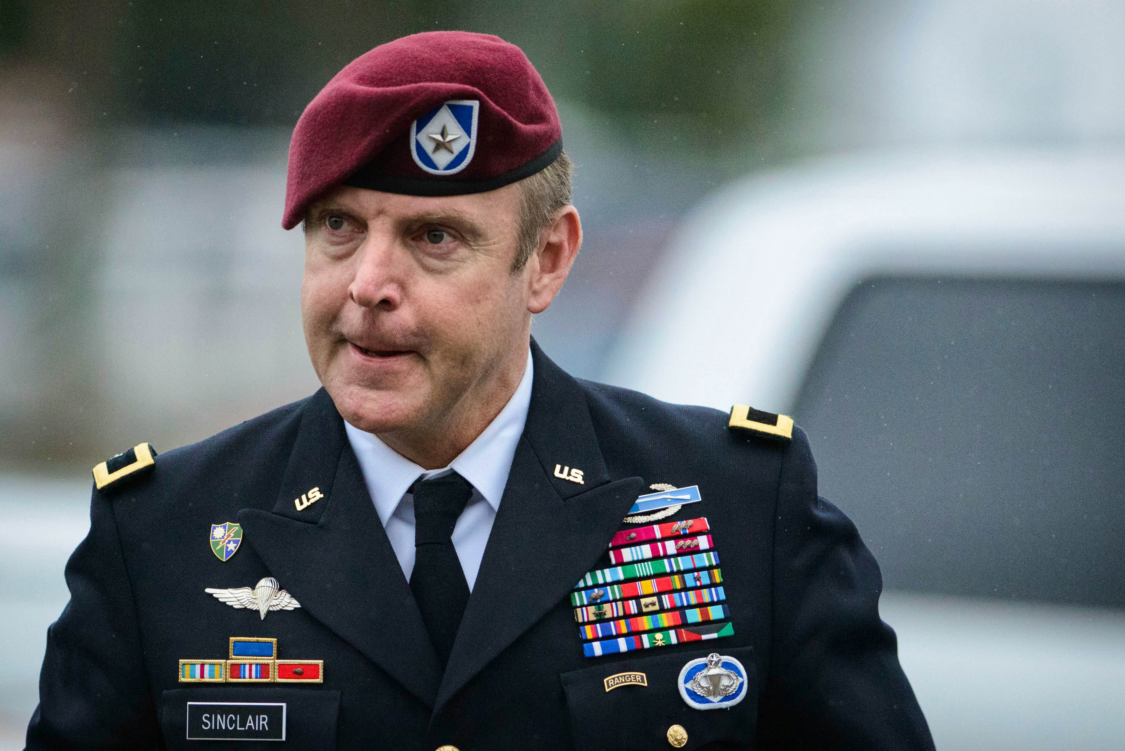 Army General Fined Reprimanded Spared Prison Time In Sex Case News 0296