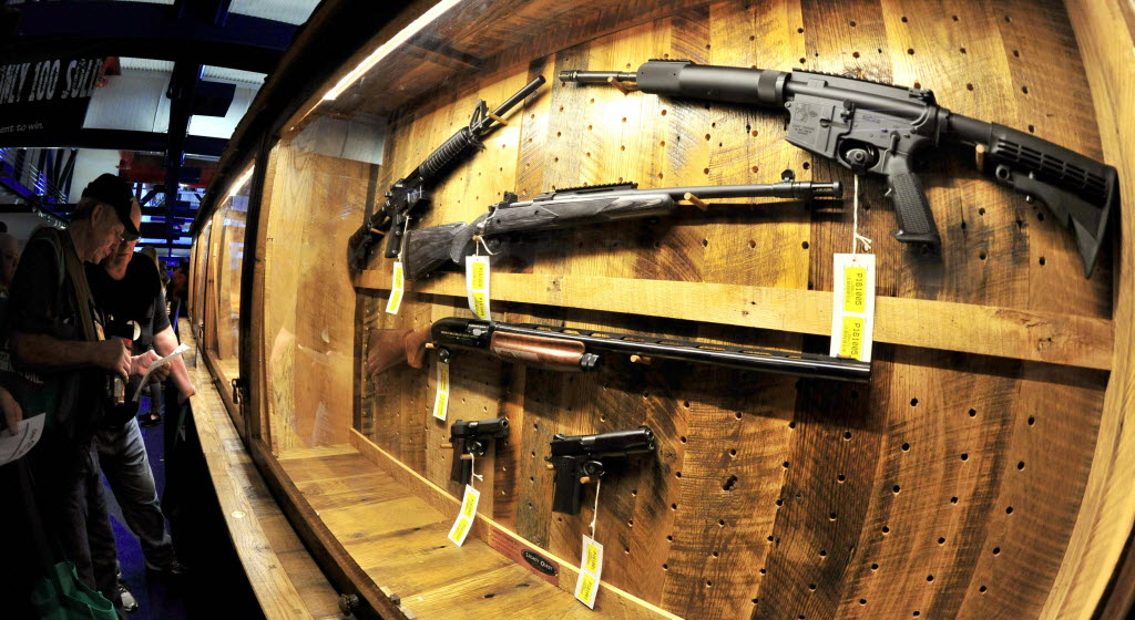 At convention, NRA, gun control advocates say fight far ...
