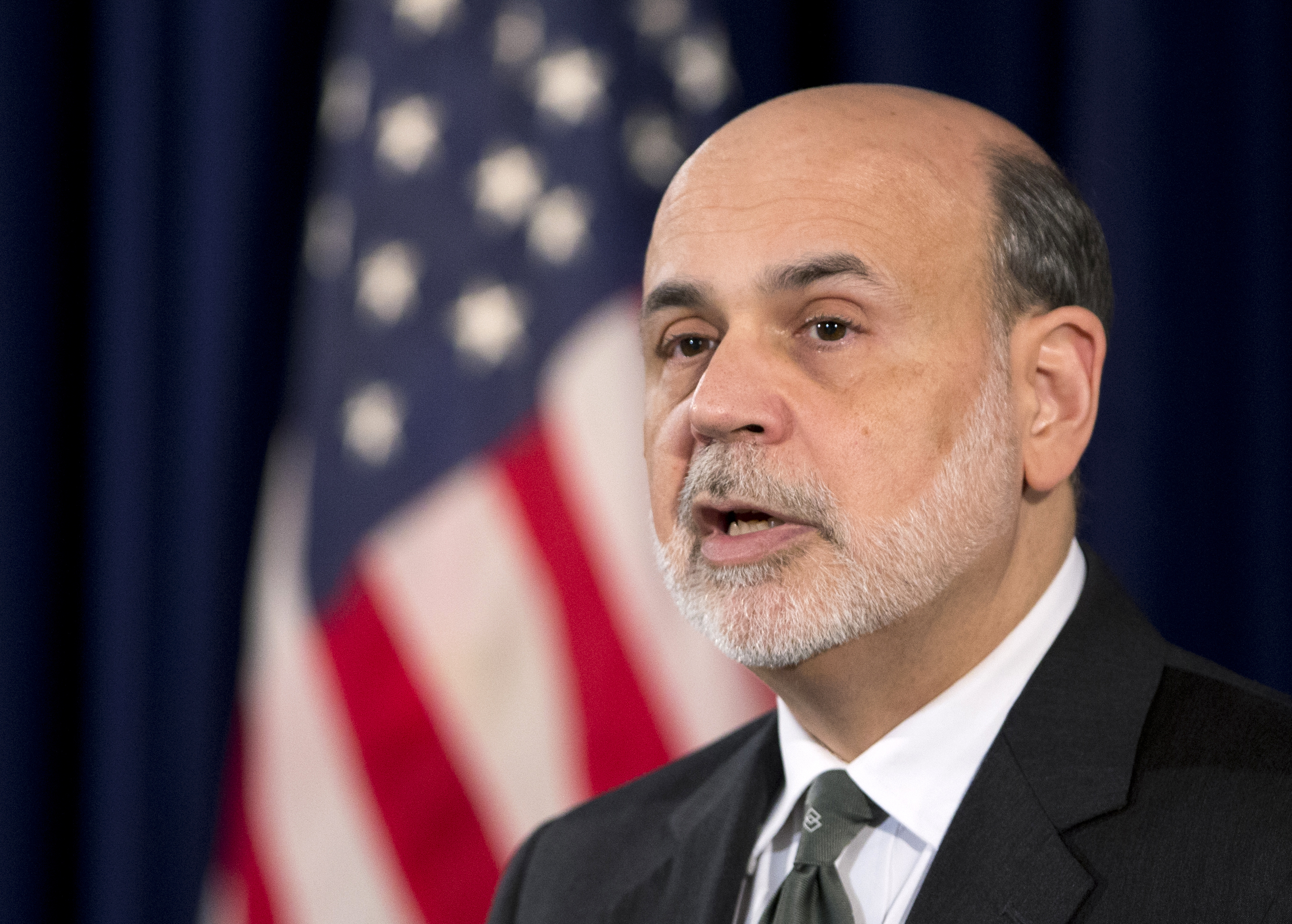 Editorial: The mixed legacy of Ben Bernanke