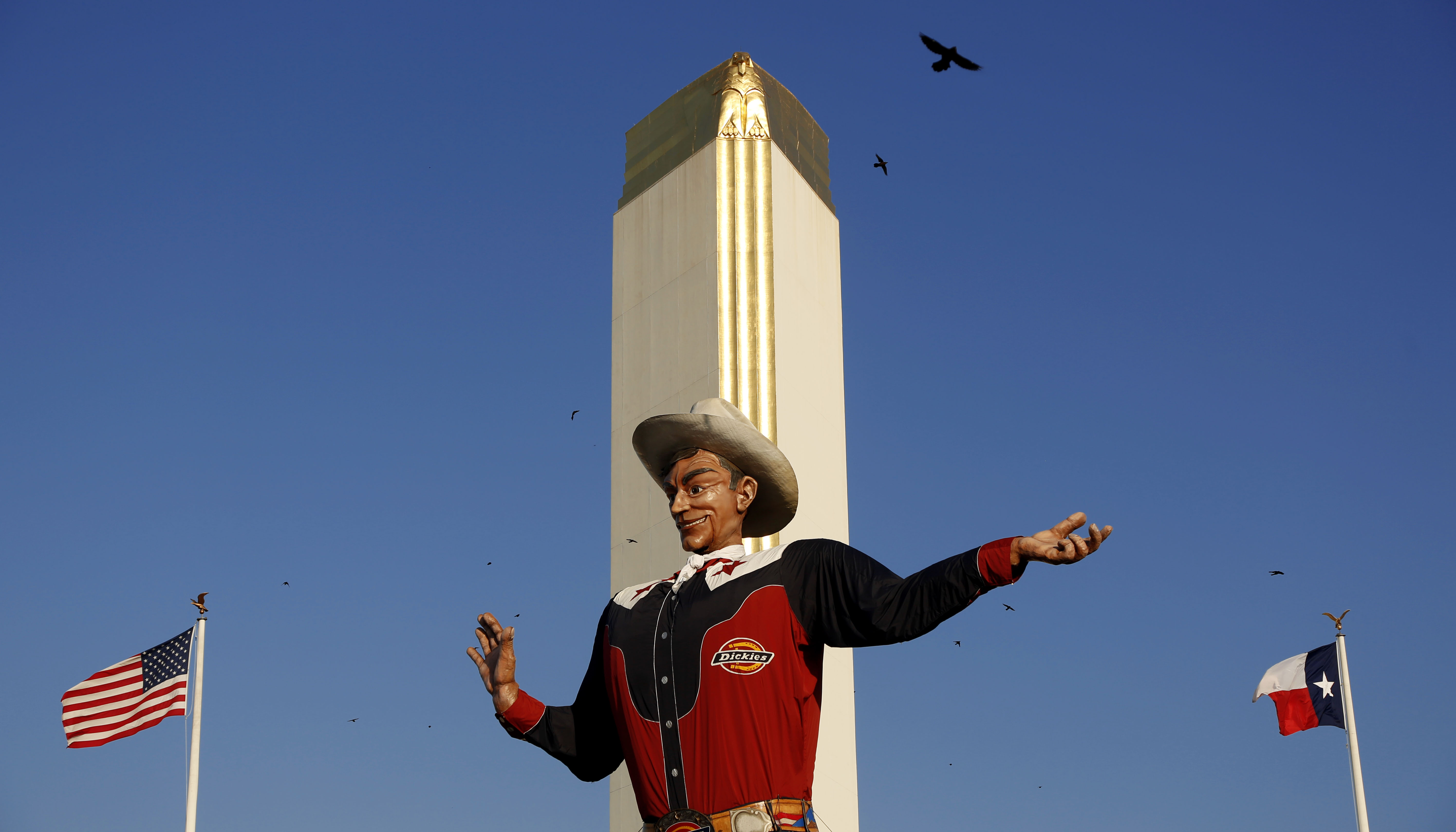 Big Tex Tries To Be More Transparent About State Fair Spending Big Tex Tries To Be More Transparent About State Fair Spending