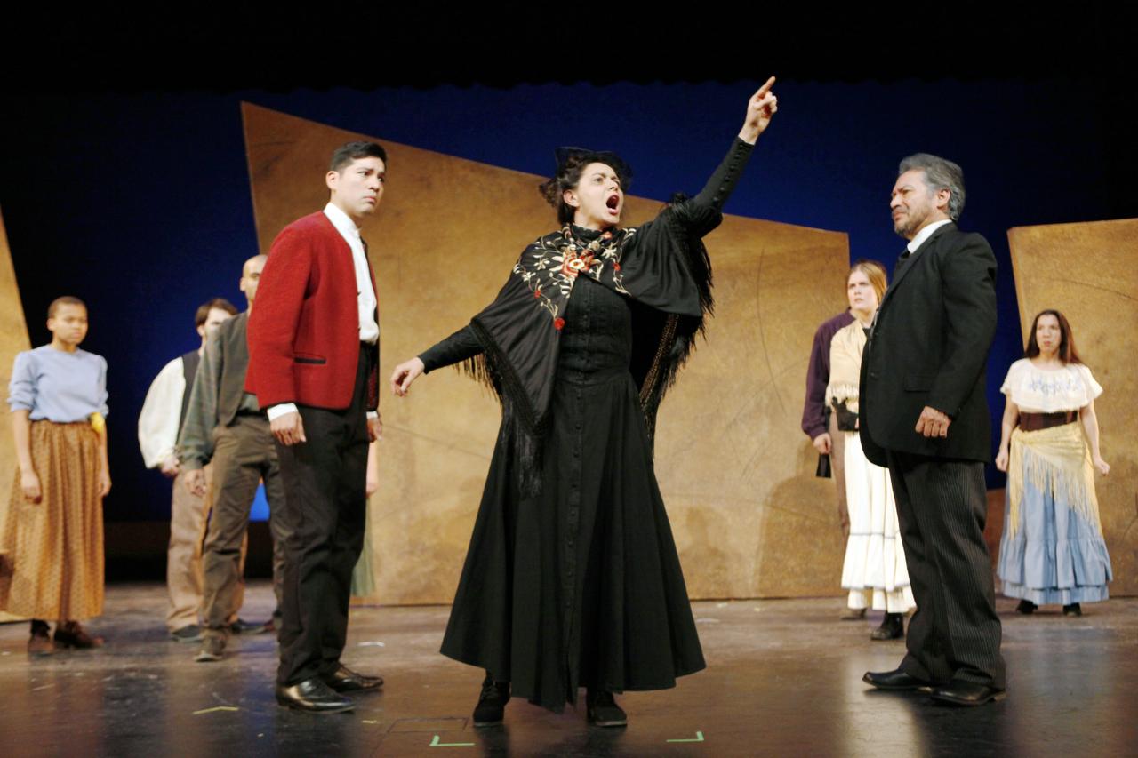 ‘Blood Wedding’ a disturbing tragedy of passion, jealousy