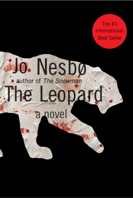 the leopard nesbo