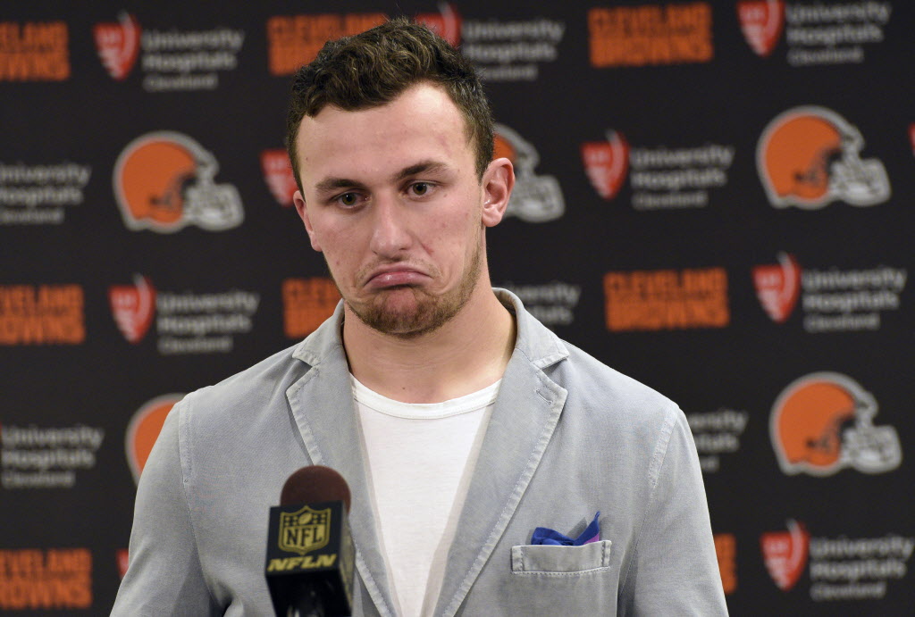 Texas A&M Football: Johnny Manziel domestic violence case photos