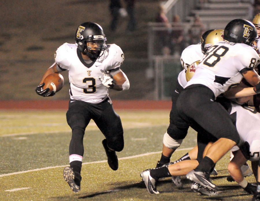 Photos: High School Football In Lewisville, Flower Mound, The Colony ...