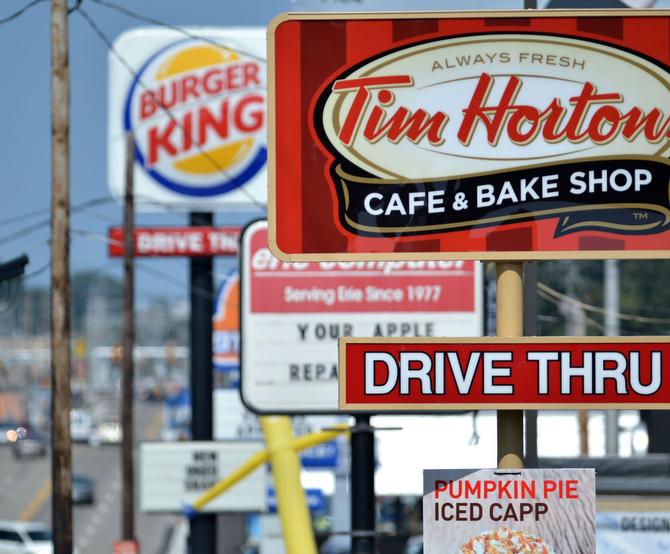 Tim Hortons to open first North Texas location in 2024