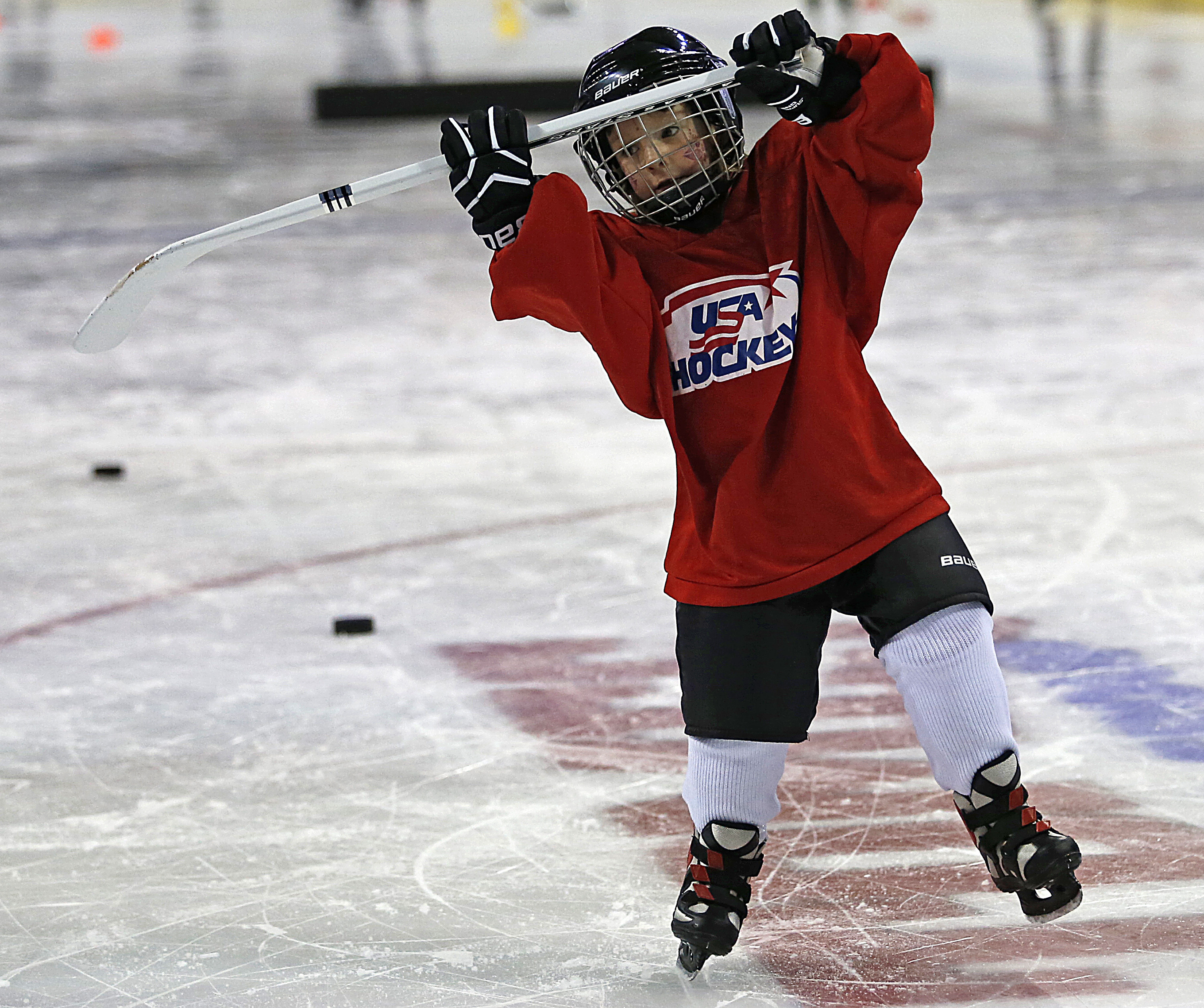 Allen Community Ice Rink Hosts Holiday Skate | Allen | Dallas News