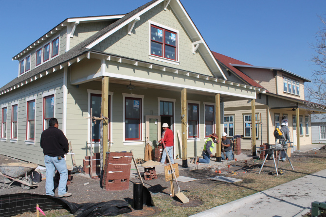 Coppell’s Heritage Park, Main Street development follows North Texas