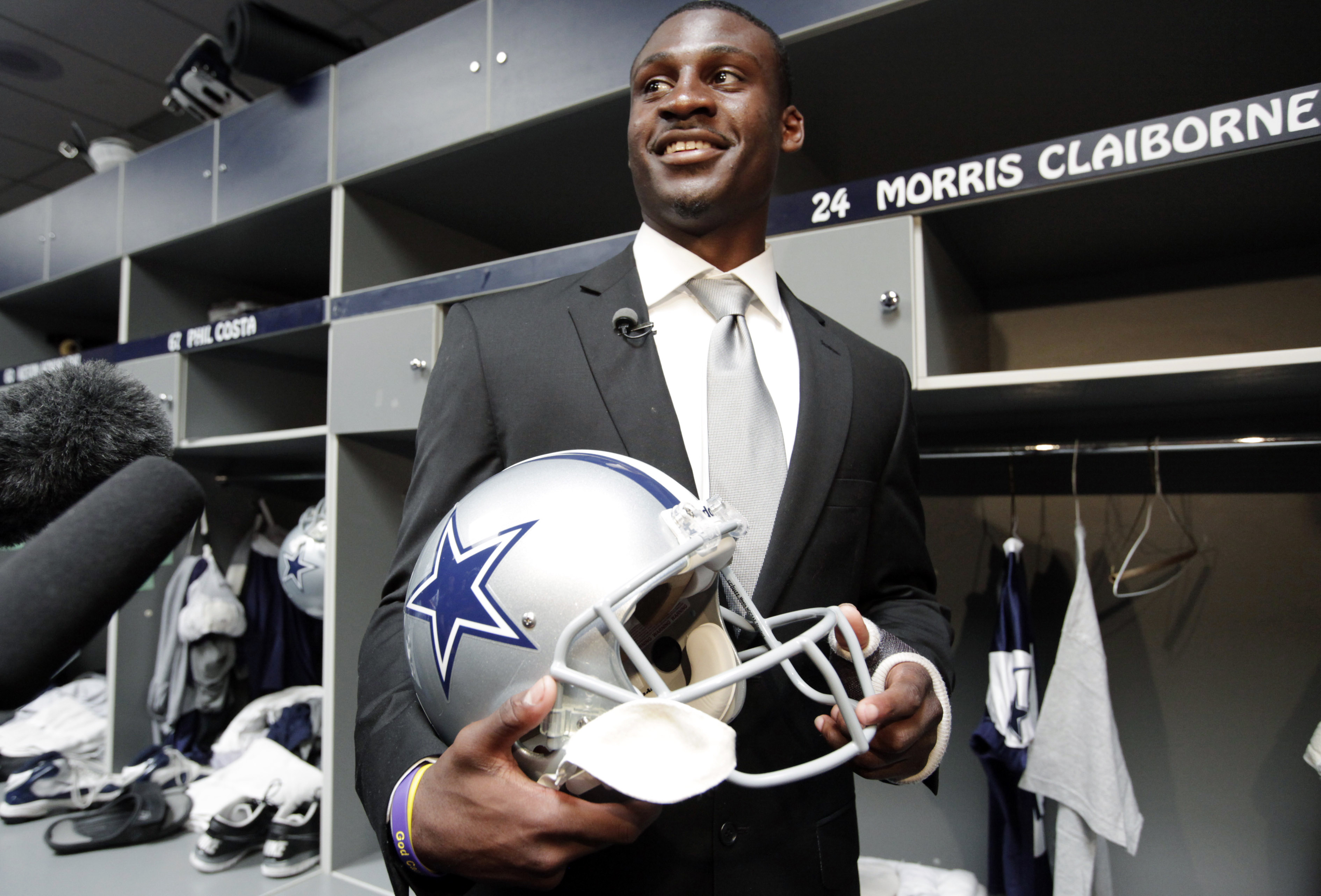 The Life And Career Of Morris Claiborne (Story)